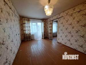 2-к квартира, вторичка, 46м2, 3/5 этаж