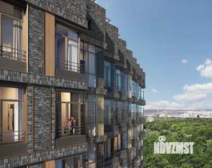 2-к квартира, вторичка, 68м2, 5/21 этаж