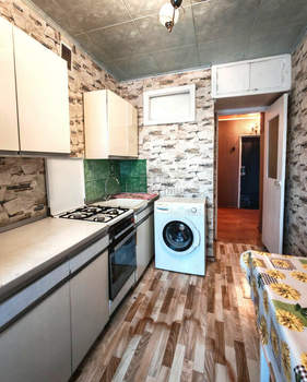 1-к квартира, вторичка, 32м2, 8/9 этаж