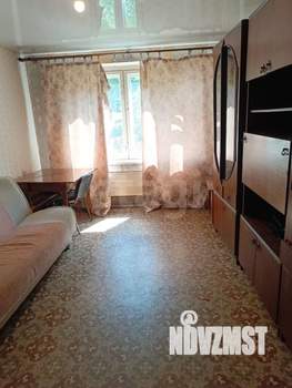 2-к квартира, вторичка, 52м2, 1/9 этаж