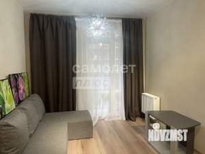 1-к квартира, вторичка, 33м2, 5/9 этаж
