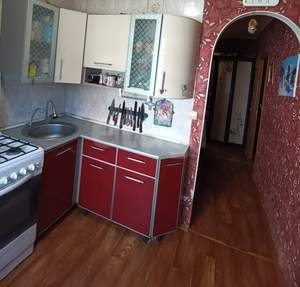 3-к квартира, вторичка, 56м2, 5/5 этаж