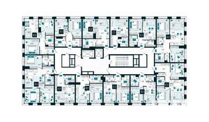 2-к квартира, вторичка, 48м2, 12/15 этаж