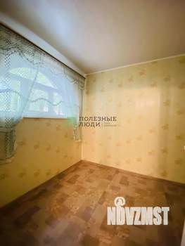 3-к квартира, вторичка, 60м2, 1/2 этаж