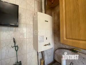2-к квартира, вторичка, 43м2, 1/5 этаж