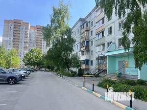 2-к квартира, вторичка, 55м2, 2/5 этаж