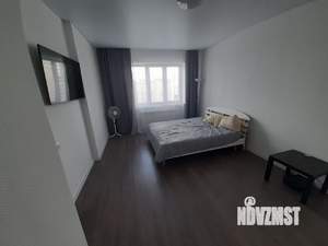 1-к квартира, вторичка, 40м2, 17/17 этаж