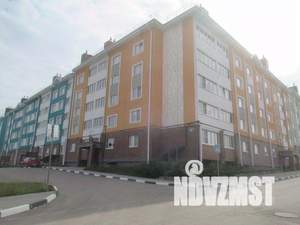 1-к квартира, вторичка, 40м2, 5/5 этаж