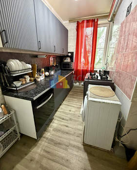 3-к квартира, вторичка, 69м2, 2/2 этаж