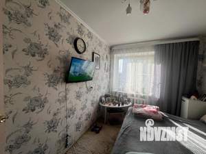 4-к квартира, вторичка, 60м2, 2/5 этаж