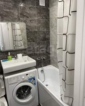 1-к квартира, вторичка, 31м2, 5/5 этаж