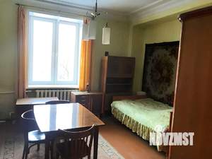 2-к квартира, вторичка, 57м2, 1/2 этаж