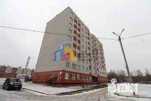 1-к квартира, вторичка, 37м2, 9/9 этаж