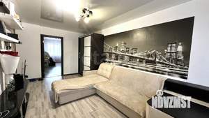 2-к квартира, вторичка, 44м2, 4/5 этаж
