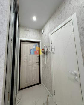1-к квартира, вторичка, 41м2, 11/12 этаж