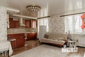 2-к квартира, вторичка, 53м2, 9/9 этаж