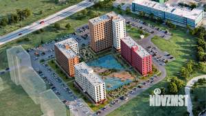 1-к квартира, вторичка, 35м2, 5/9 этаж