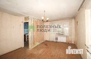 1-к квартира, вторичка, 32м2, 3/3 этаж