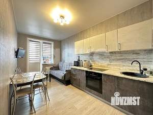 1-к квартира, вторичка, 47м2, 12/23 этаж