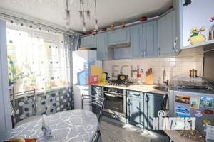 2-к квартира, вторичка, 52м2, 1/9 этаж