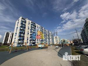 1-к квартира, сданный дом, 37м2, 8/9 этаж