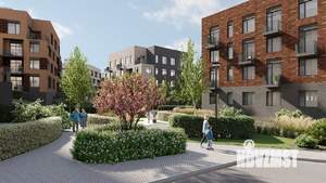 2-к квартира, вторичка, 65м2, 1/4 этаж