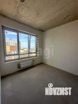 1-к квартира, сданный дом, 40м2, 13/14 этаж