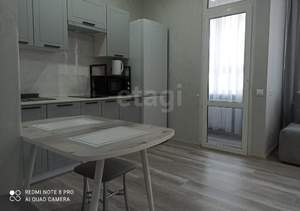 Студия квартира, вторичка, 26м2, 9/22 этаж