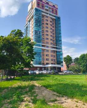 1-к квартира, вторичка, 36м2, 11/17 этаж