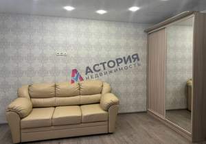 1-к квартира, вторичка, 26м2, 2/5 этаж