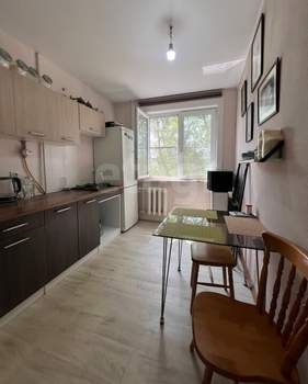 2-к квартира, вторичка, 52м2, 5/9 этаж