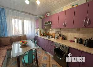 1-к квартира, вторичка, 45м2, 15/19 этаж
