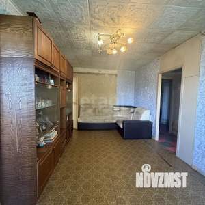2-к квартира, вторичка, 43м2, 5/5 этаж