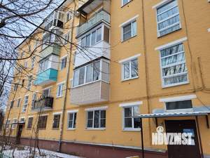 2-к квартира, вторичка, 41м2, 5/5 этаж