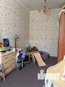 3-к квартира, вторичка, 58м2, 1/5 этаж