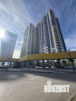 1-к квартира, вторичка, 48м2, 20/25 этаж