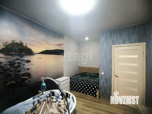 1-к квартира, вторичка, 35м2, 7/8 этаж