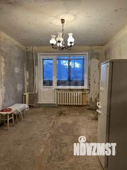 2-к квартира, вторичка, 53м2, 1/5 этаж
