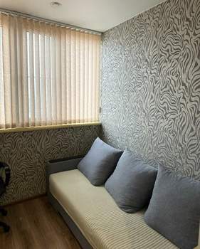 1-к квартира, вторичка, 39м2, 15/22 этаж