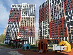2-к квартира, вторичка, 52м2, 1/22 этаж