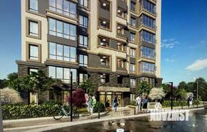 3-к квартира, вторичка, 88м2, 25/25 этаж