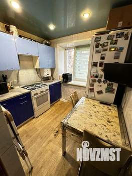 2-к квартира, вторичка, 44м2, 1/5 этаж