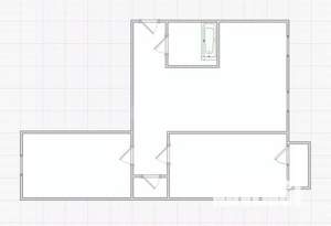 3-к квартира, вторичка, 59м2, 2/4 этаж