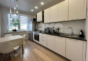 3-к квартира, вторичка, 64м2, 9/9 этаж