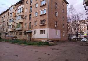 2-к квартира, вторичка, 43м2, 5/5 этаж