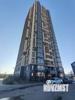 1-к квартира, вторичка, 44м2, 15/25 этаж