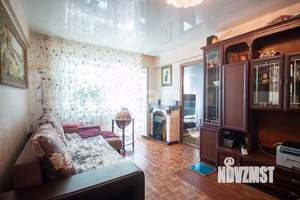 2-к квартира, вторичка, 45м2, 2/2 этаж