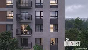 1-к квартира, вторичка, 33м2, 1/10 этаж