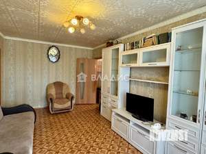 2-к квартира, вторичка, 45м2, 4/4 этаж