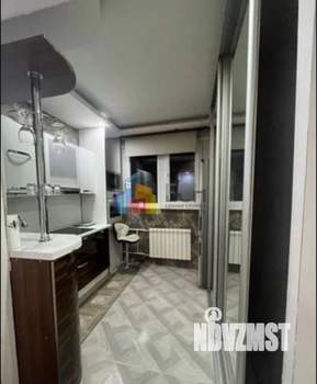 1-к квартира, вторичка, 42м2, 22/23 этаж